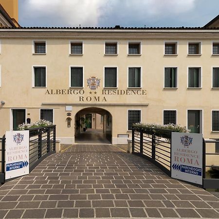 Hotel & Residence Roma Camposampiero Luaran gambar
