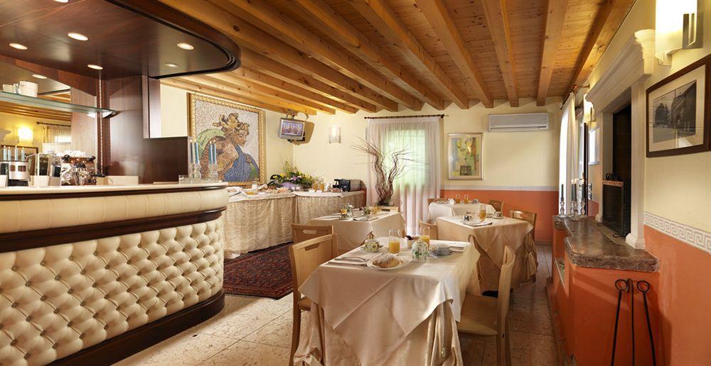 Hotel & Residence Roma Camposampiero Luaran gambar