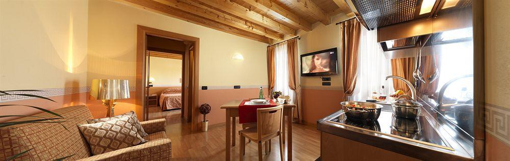 Hotel & Residence Roma Camposampiero Luaran gambar