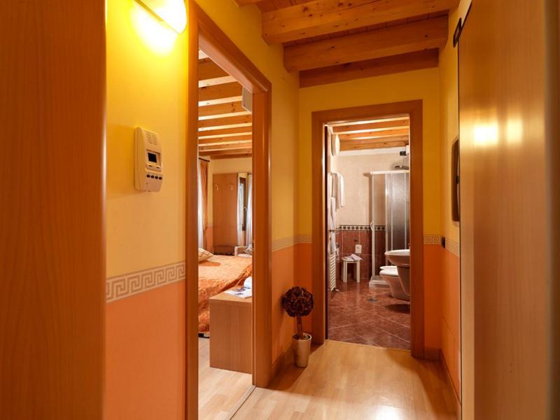 Hotel & Residence Roma Camposampiero Luaran gambar