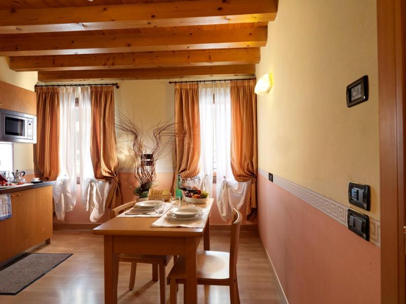Hotel & Residence Roma Camposampiero Luaran gambar
