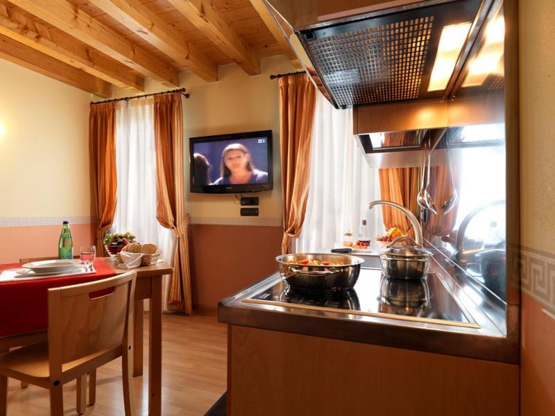 Hotel & Residence Roma Camposampiero Luaran gambar