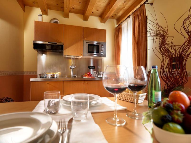 Hotel & Residence Roma Camposampiero Luaran gambar