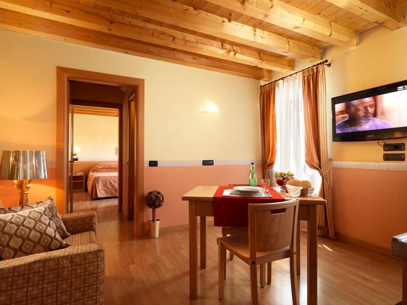 Hotel & Residence Roma Camposampiero Luaran gambar