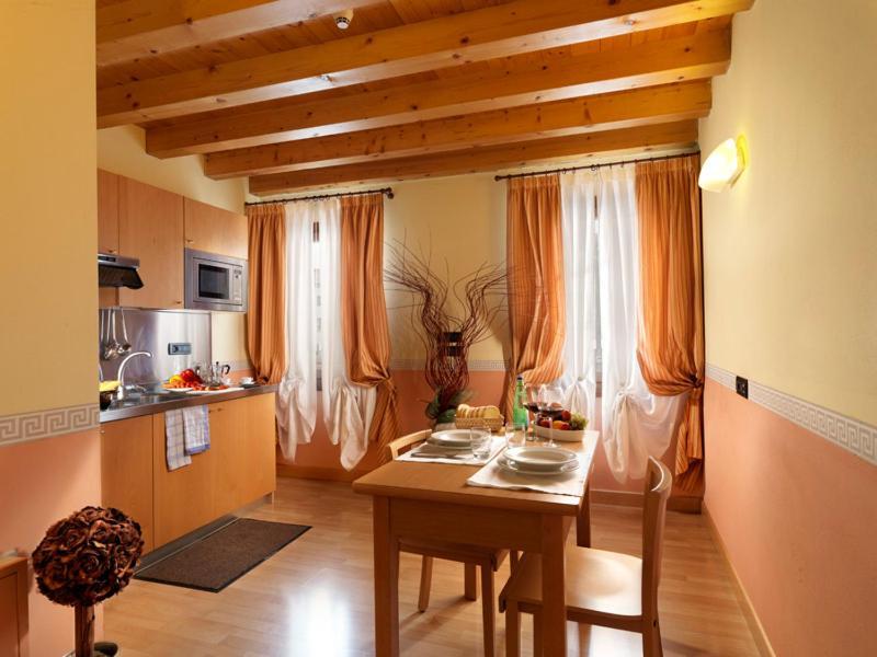 Hotel & Residence Roma Camposampiero Luaran gambar