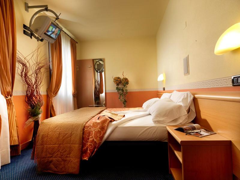 Hotel & Residence Roma Camposampiero Bilik gambar