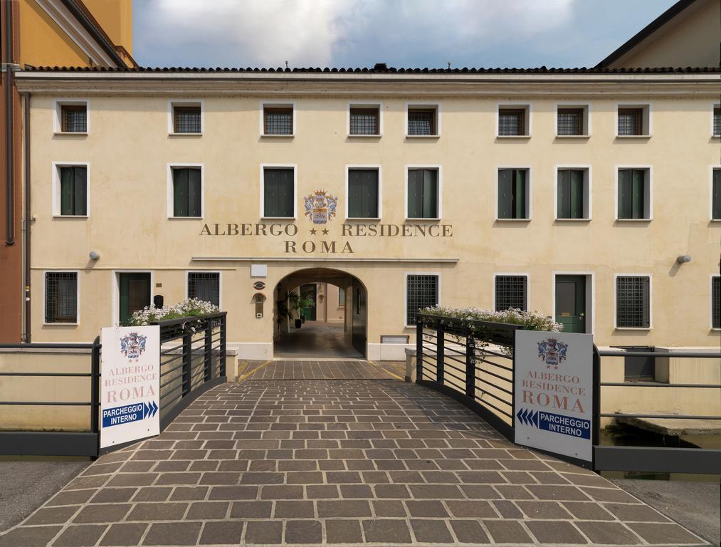 Hotel & Residence Roma Camposampiero Luaran gambar