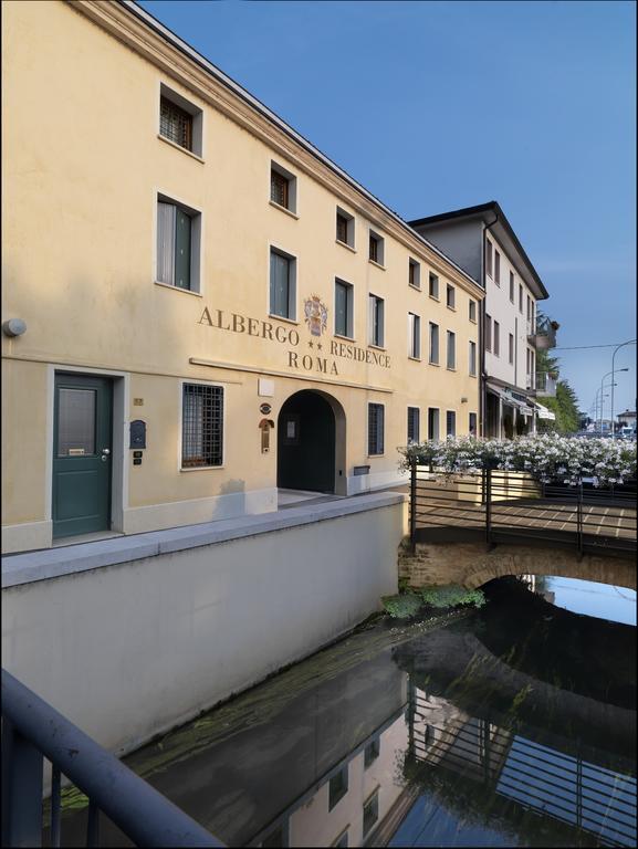 Hotel & Residence Roma Camposampiero Luaran gambar
