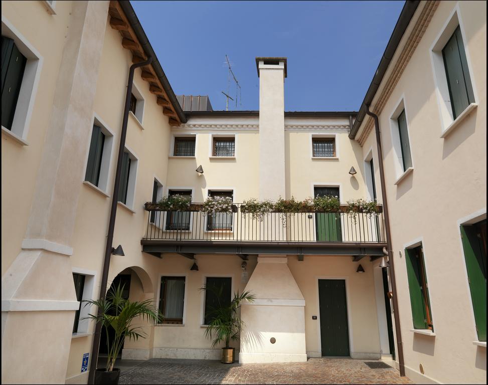 Hotel & Residence Roma Camposampiero Luaran gambar