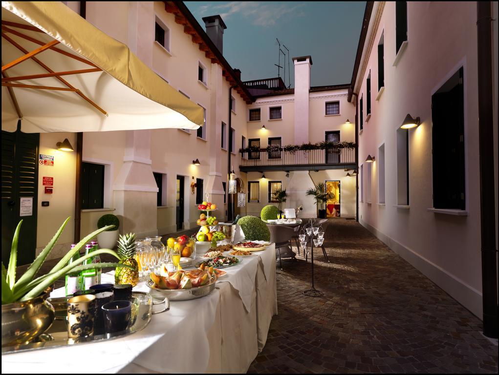 Hotel & Residence Roma Camposampiero Luaran gambar
