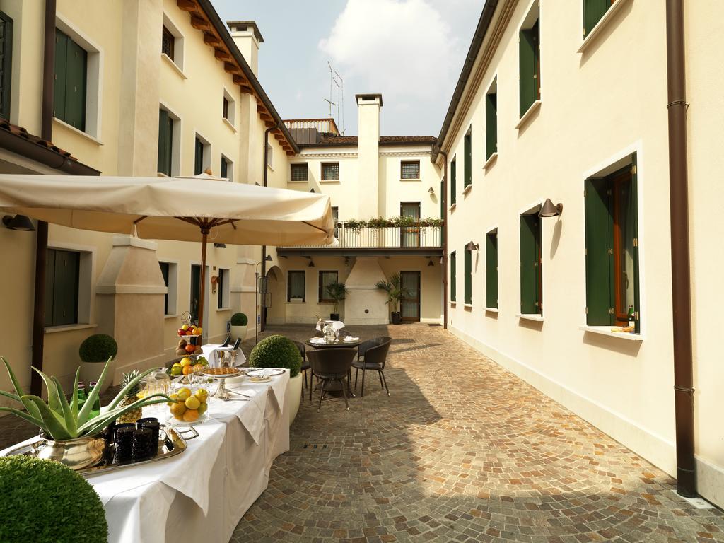 Hotel & Residence Roma Camposampiero Luaran gambar