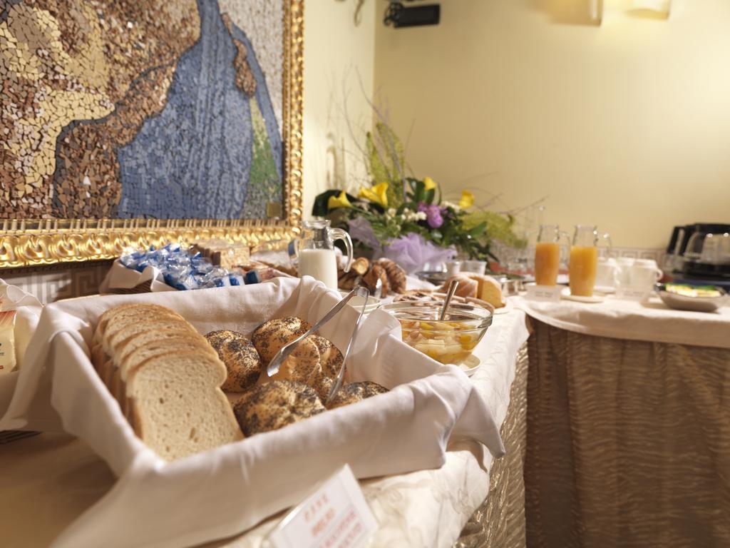 Hotel & Residence Roma Camposampiero Luaran gambar