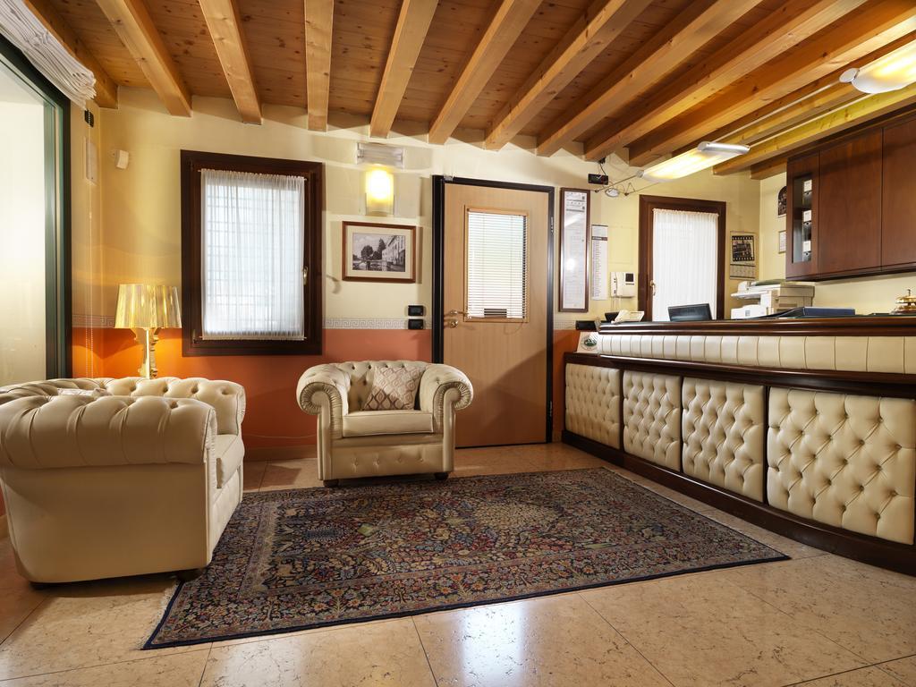 Hotel & Residence Roma Camposampiero Luaran gambar