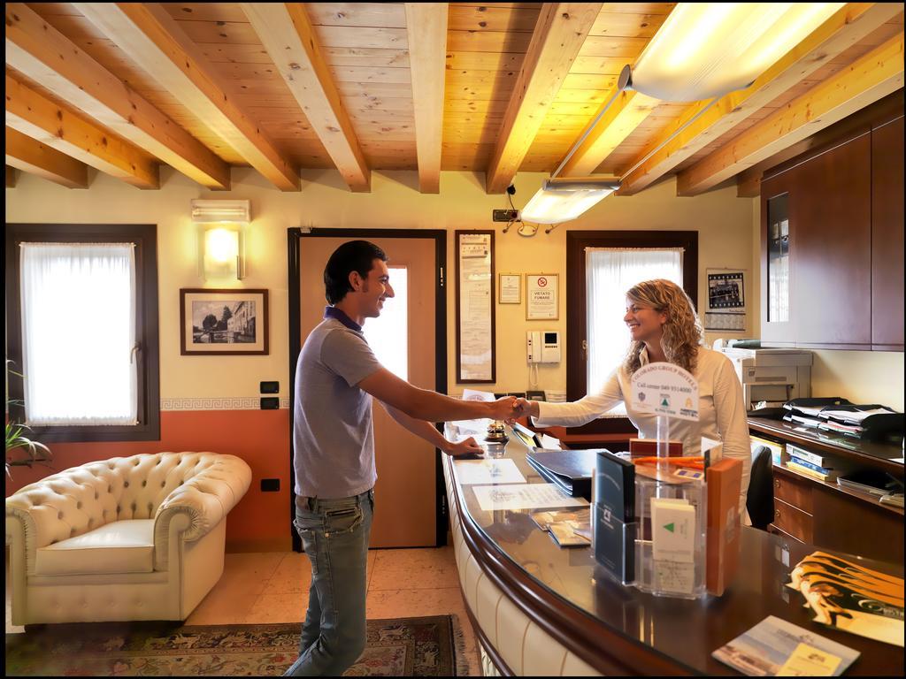 Hotel & Residence Roma Camposampiero Luaran gambar