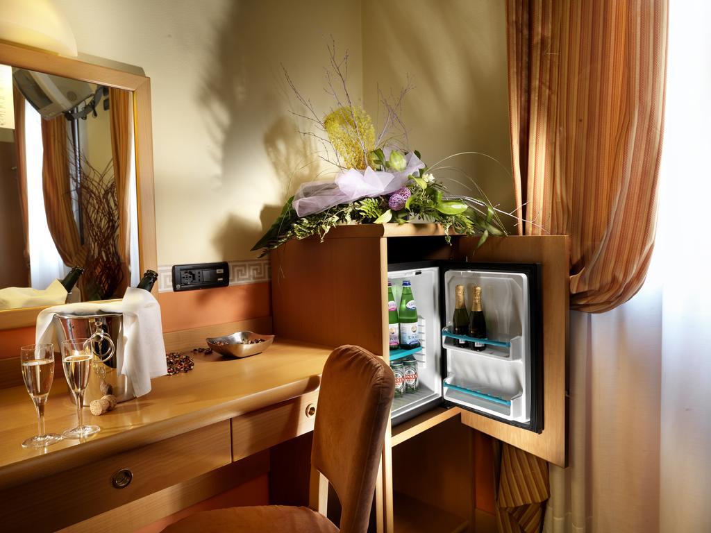 Hotel & Residence Roma Camposampiero Luaran gambar