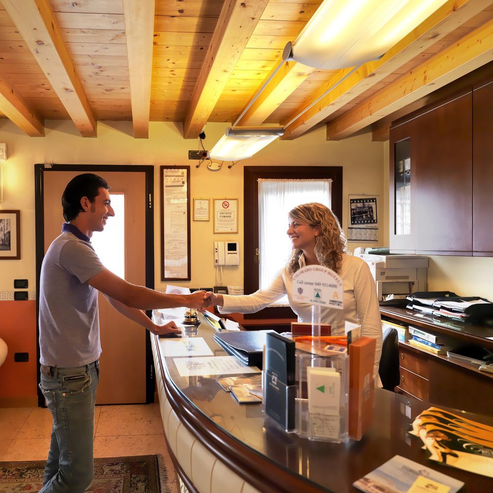 Hotel & Residence Roma Camposampiero Luaran gambar