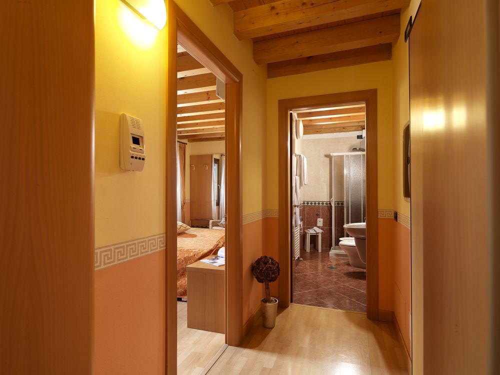 Hotel & Residence Roma Camposampiero Luaran gambar