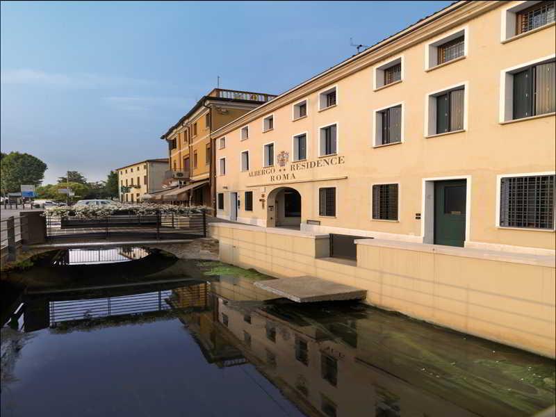 Hotel & Residence Roma Camposampiero Luaran gambar