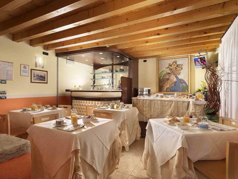 Hotel & Residence Roma Camposampiero Luaran gambar