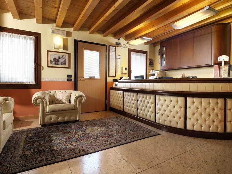 Hotel & Residence Roma Camposampiero Luaran gambar