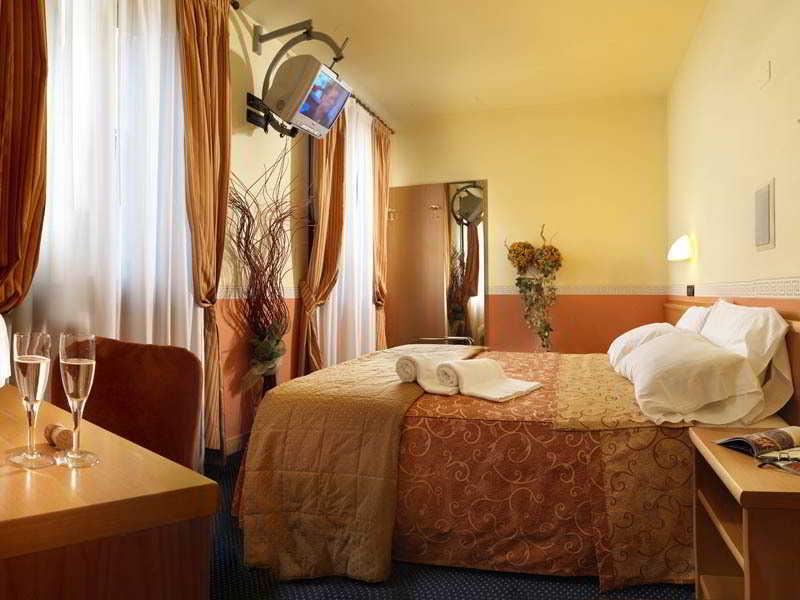 Hotel & Residence Roma Camposampiero Luaran gambar